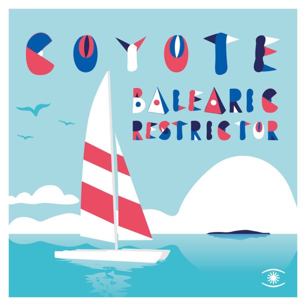 Coyote - Balearic Restrictor - Music For Dreams