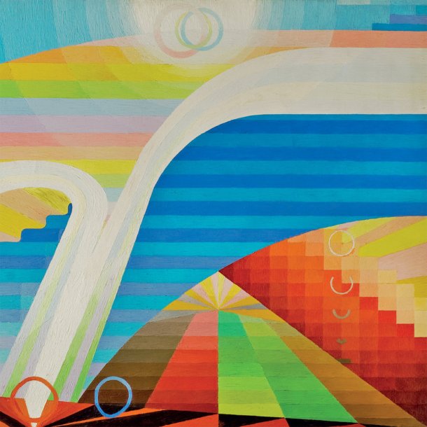 Greg Foat Symphonie Pacifique