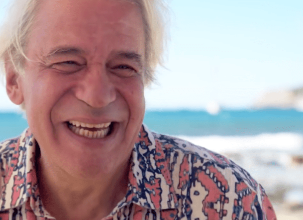 Jon Sa Trinxa Born Balearic Portrait