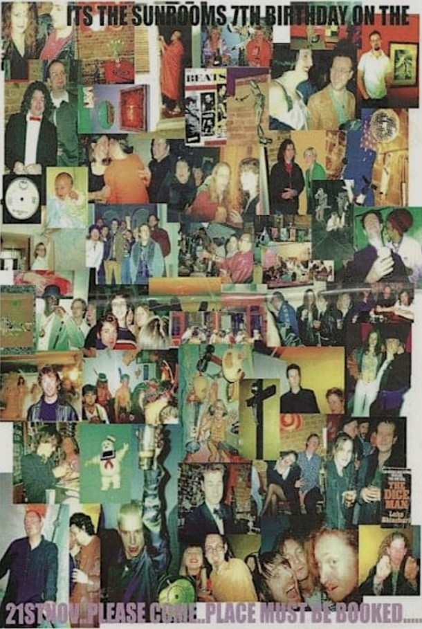 Mark Hey Sunrooms Poster copy