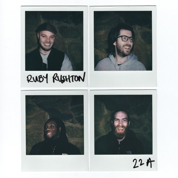 Ruby Rushton - Sun Chosi