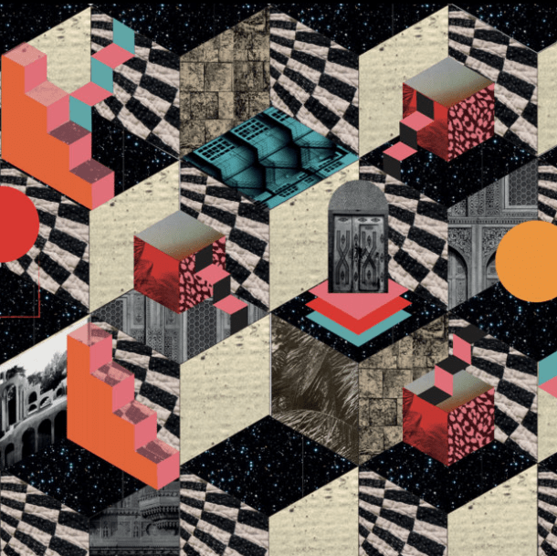 Door To The Cosmos Art Edit