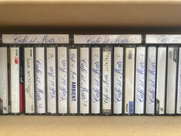 Phil Misons Cafe Del Mar Tape Collection copy