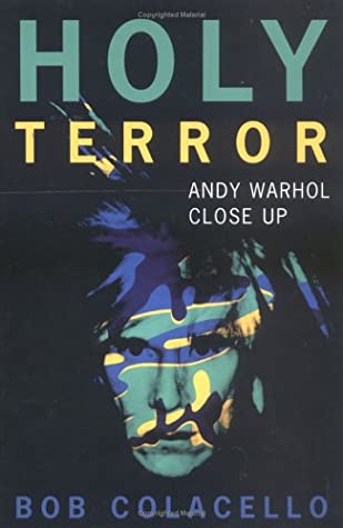 andy warhol holy terror