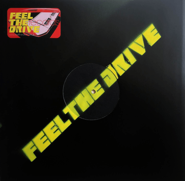 Feel The Drive Art Edit