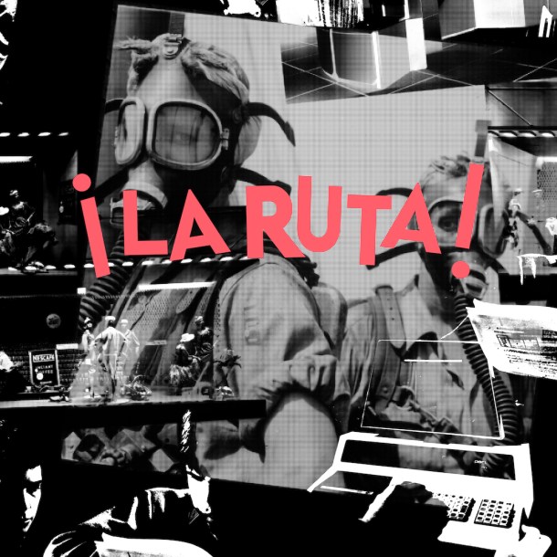 la ruta artwork copy