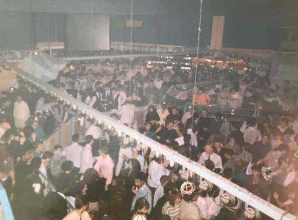 colin hudd flicks refit