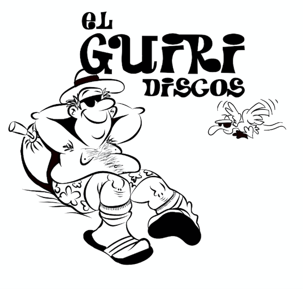 el guiri discos art