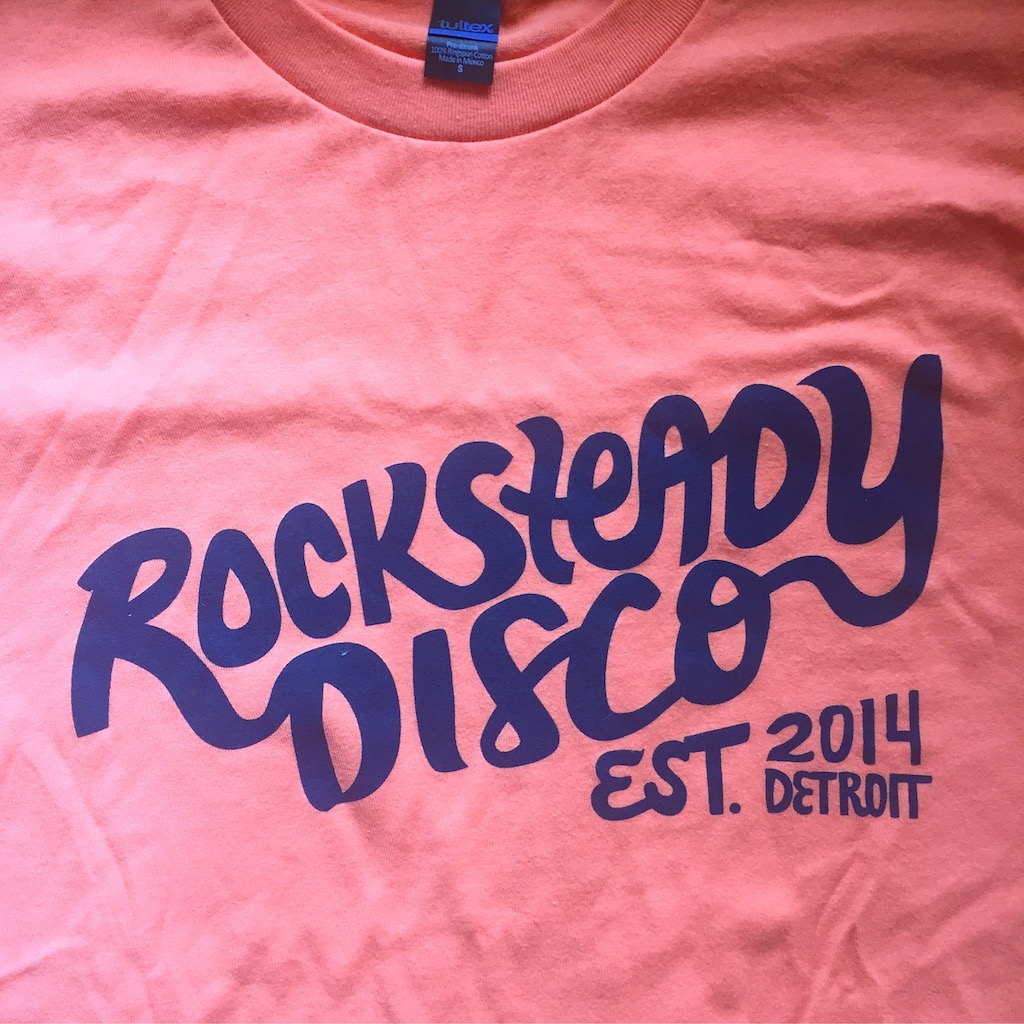 monster free design rocksteady disco