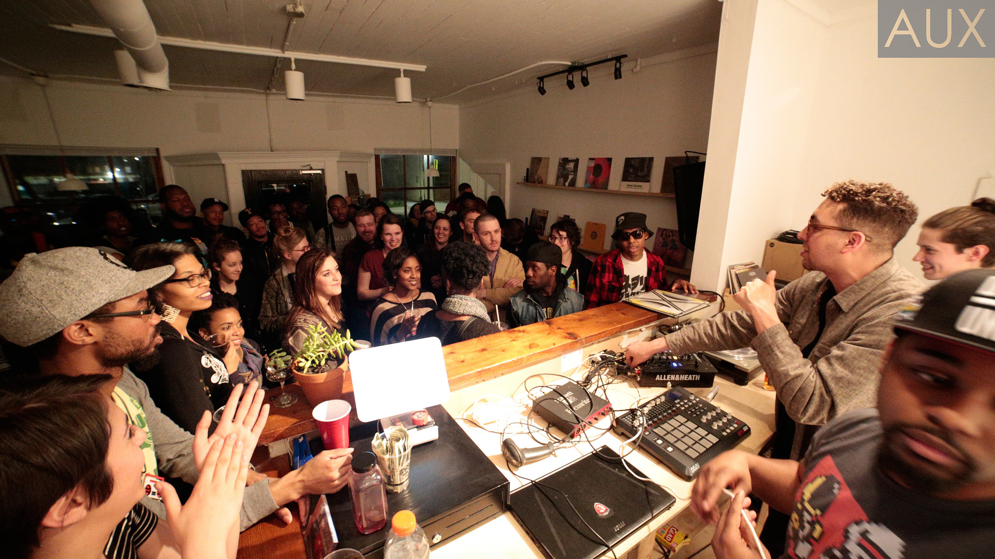 paramita sound detroit