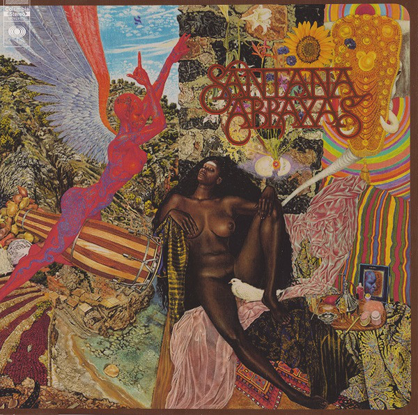 santana abraxas