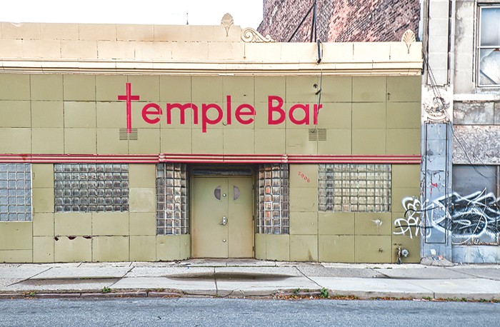 Temple Bar Detroit
