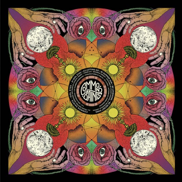 Common Saints Idol Eyes