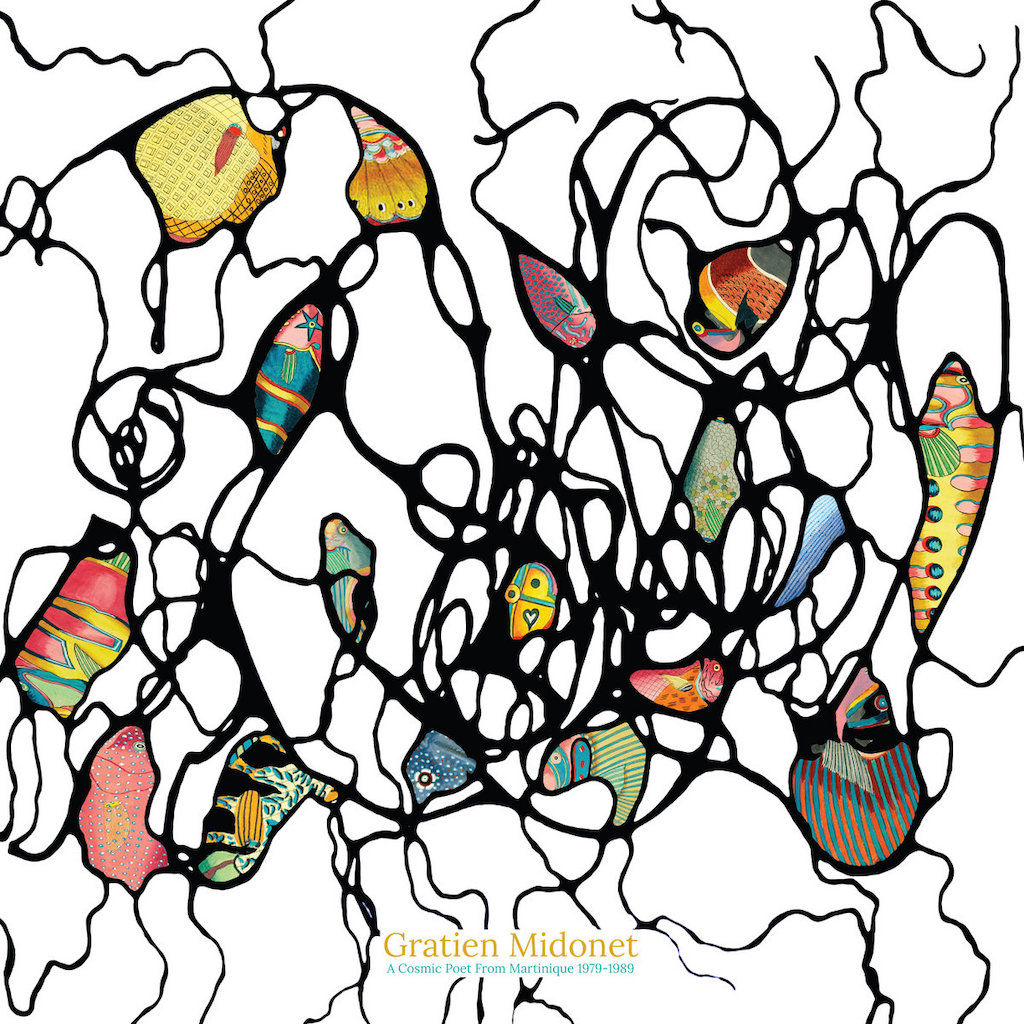 Gratien Midonet - A Cosmic Poet