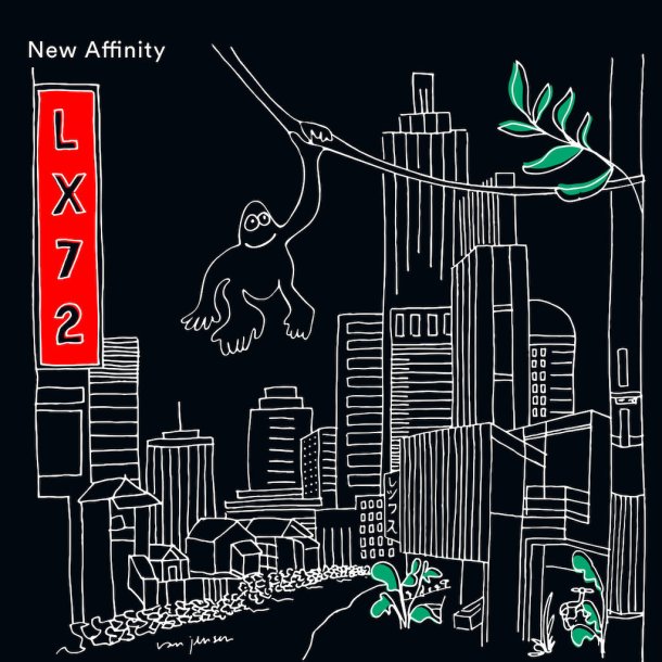 LX72 New Affinity