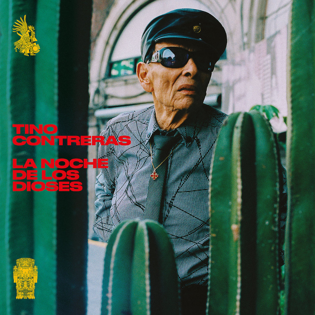 Tino Contreras - La Noche de los Dioses