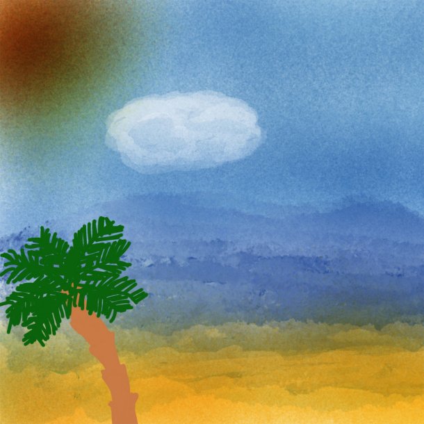 Tuccinelli Different Nature