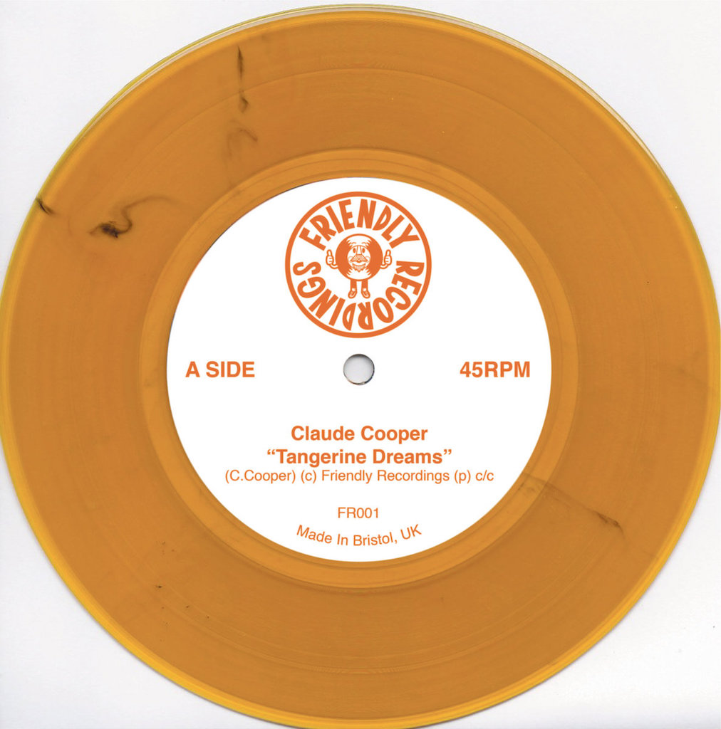 Claude Cooper Tangerine Dreams