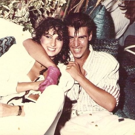 Esteban Lahoz Glorys 87 Leo Mas