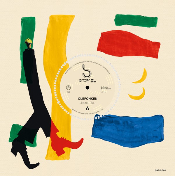 Olefonken Ubuntu Tutu Art