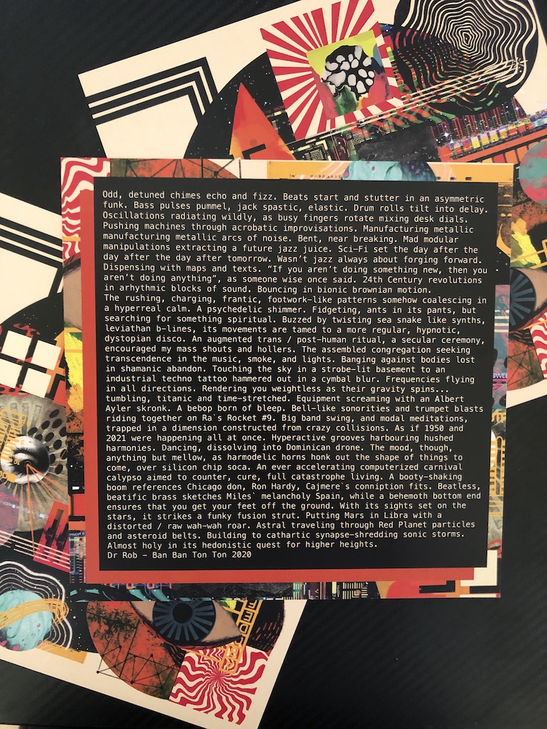 planet battagon text photo