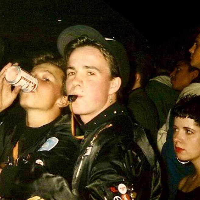 balearic mike chicago house hacienda