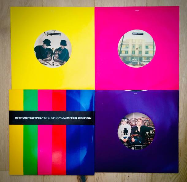 balearic mike pet shop boys introspective