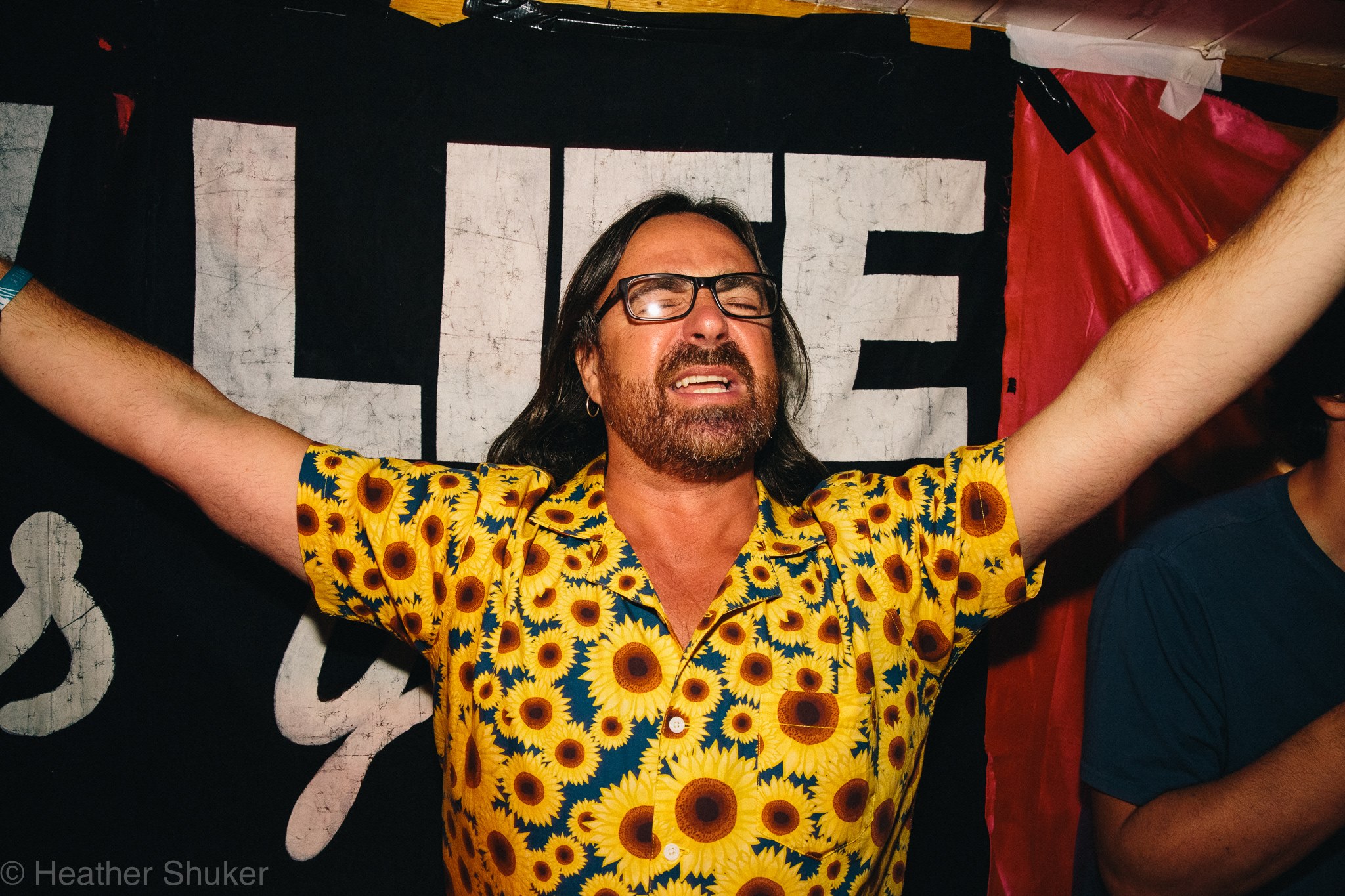 Balearic Mike Tisno 2018 Heather Shuker