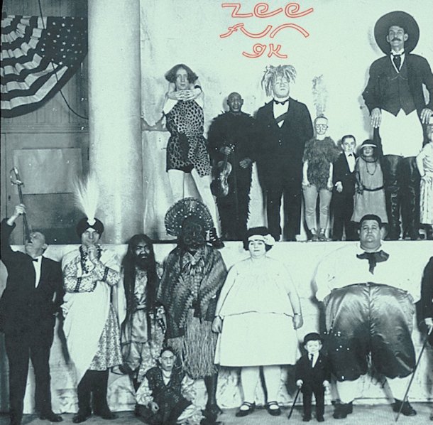 Chicken Lips Presents​.​.​Zeefungk