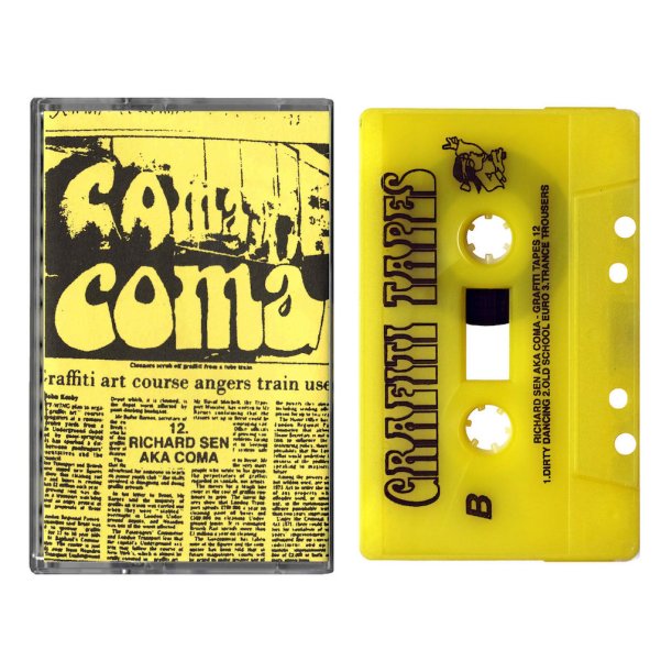 coma klasse wrecks tapes
