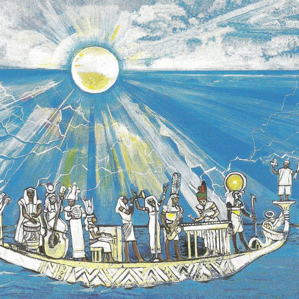 Lon Moshe Love Is Where The Spirits Live