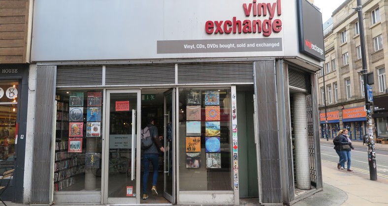 manchester vinyl exchange