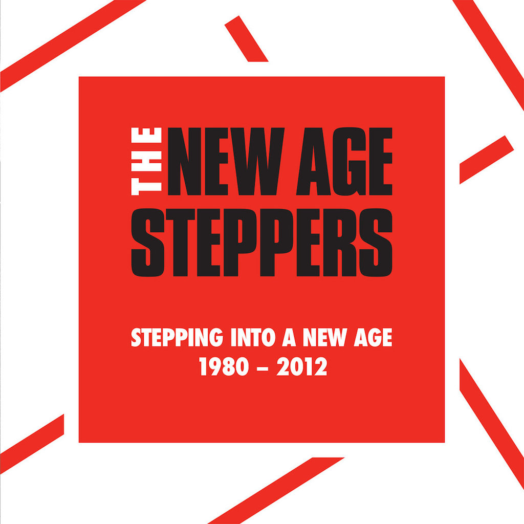New Age Steppers/Foundation~/英Org. New Age Steppers / Foundation Steppers / On-U Sound – Ban Ban Ton Ton