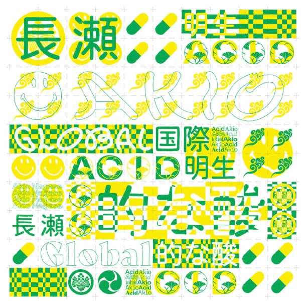 Akio Nagase global acid