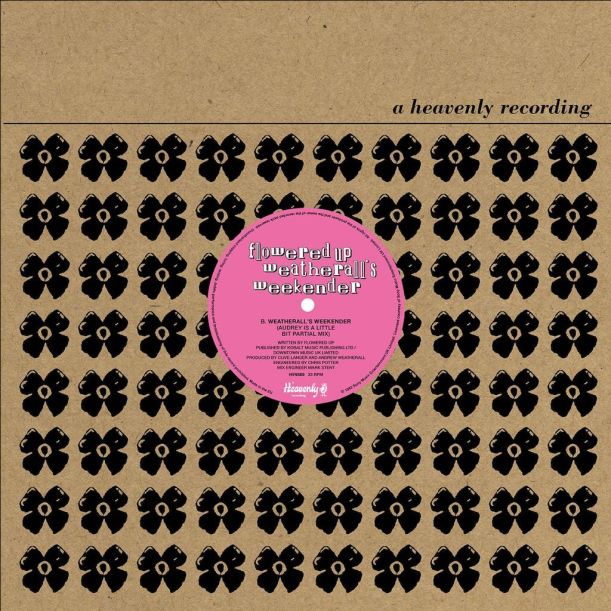 Flowered Up Weekender Reissue