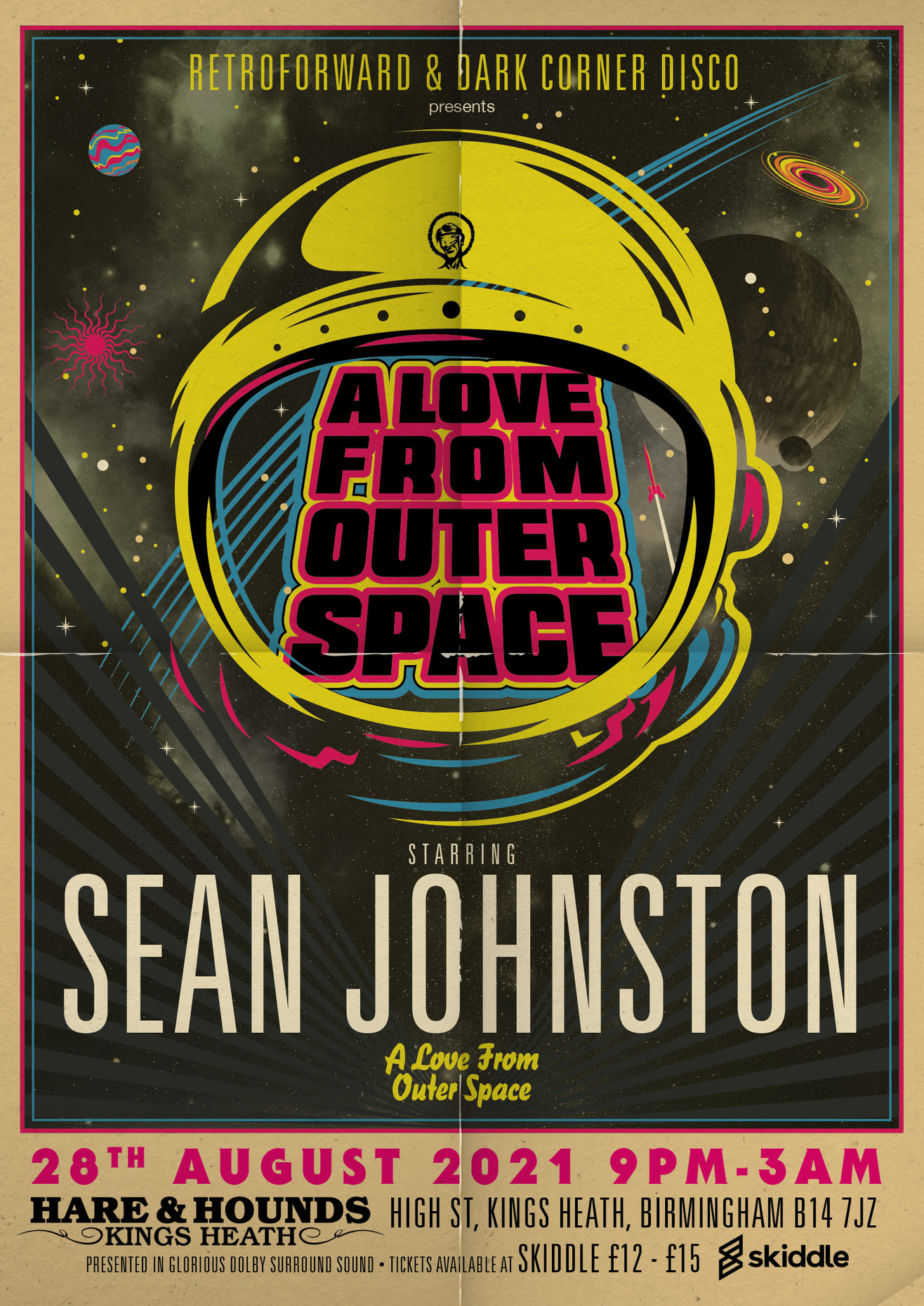 hare and hounds ALFOS