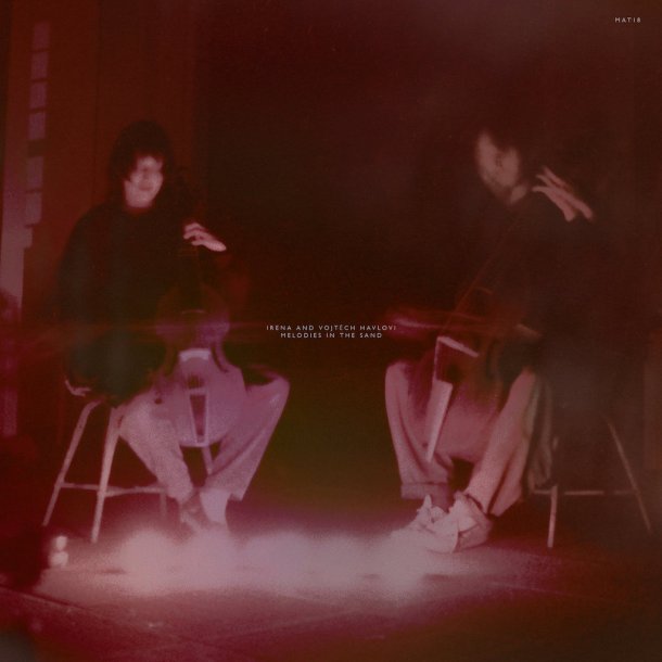 Irena Vojtech Havlovi Melodies In The Sand