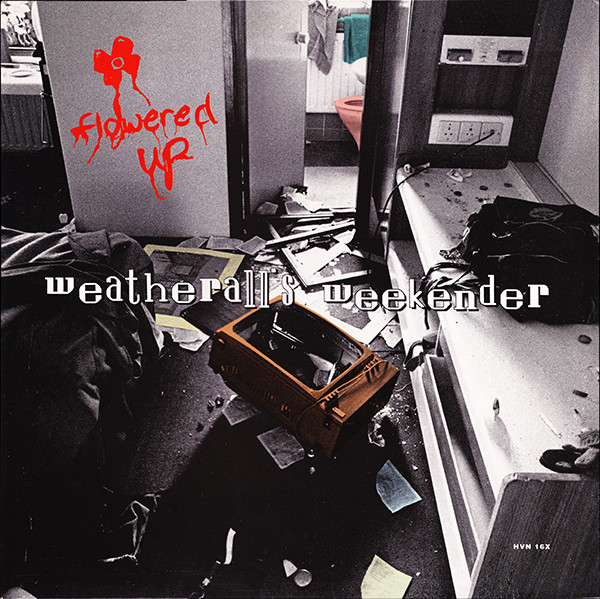 Weatherall Weekender ART