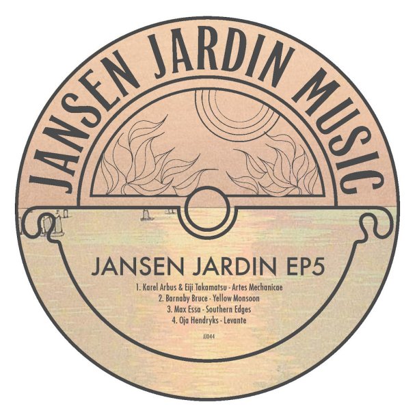 Jansen Jardin EP5