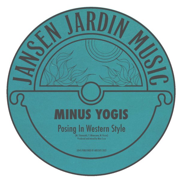 Minus Yogis - Posing In Western Style