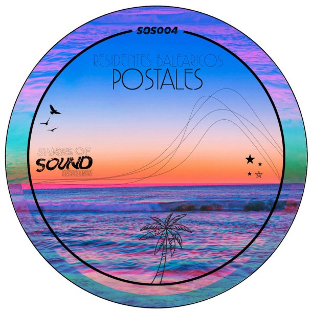 Residentes Balearicos - Postales