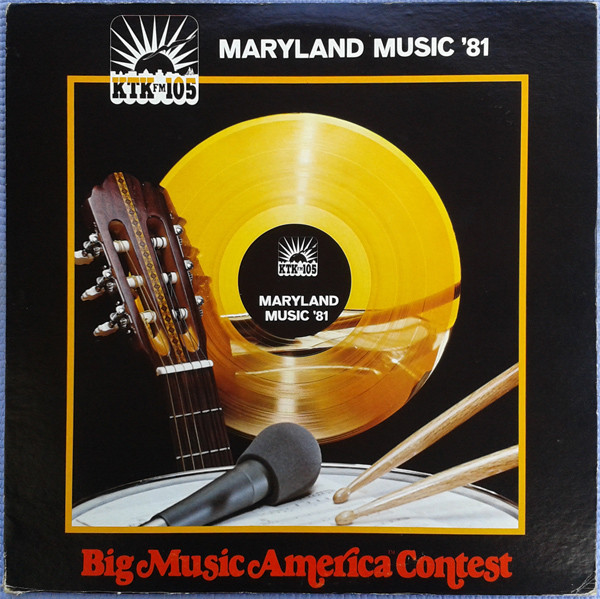 Rudy Norman Maryland Music 81