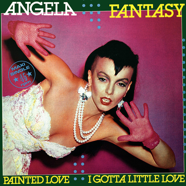 Angela – I Gotta Little Love