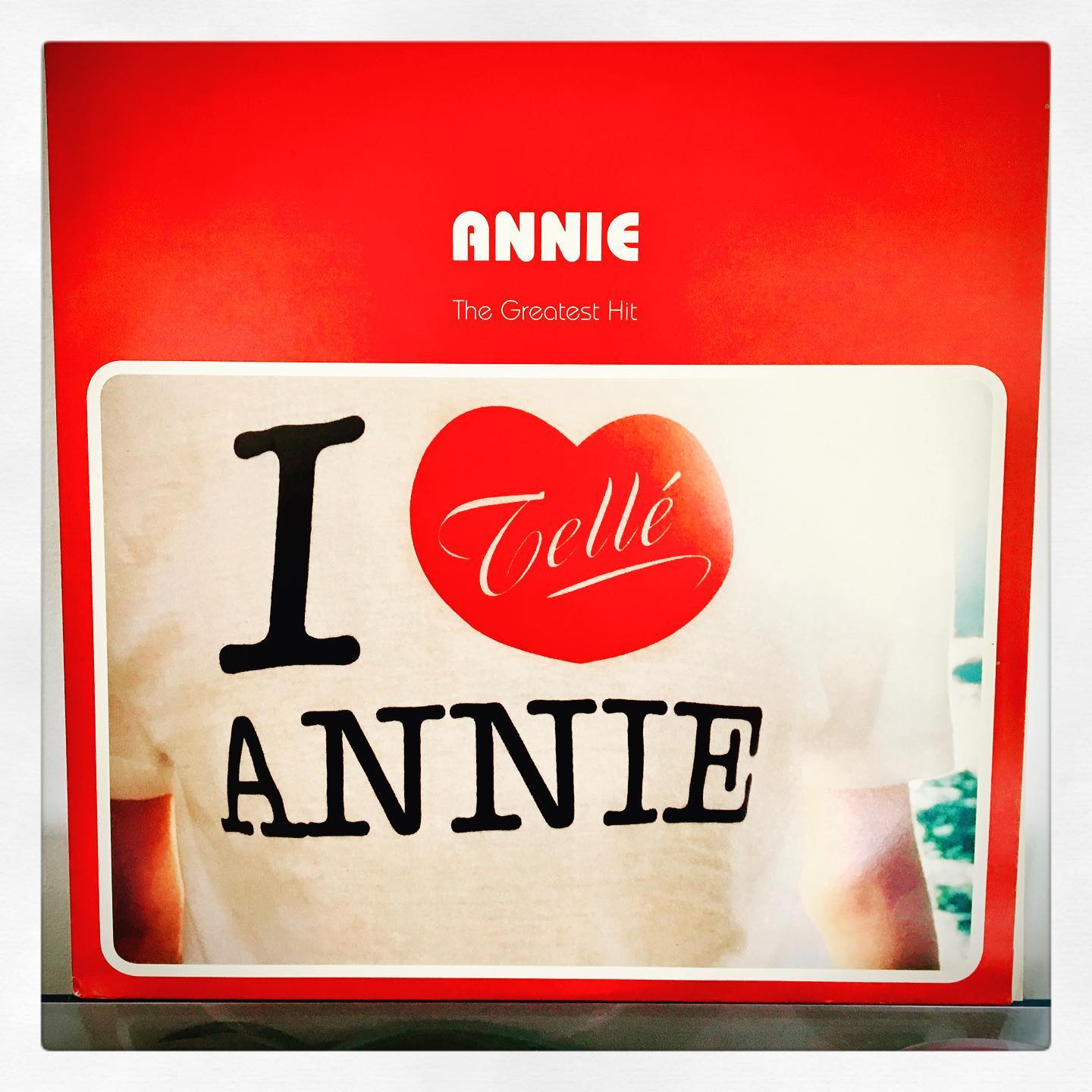 Annie – The Greatest Hit