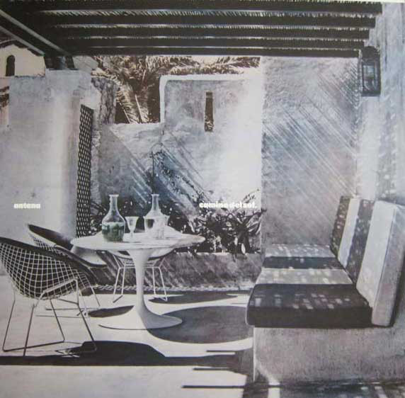 Antena – Camino Del Sol