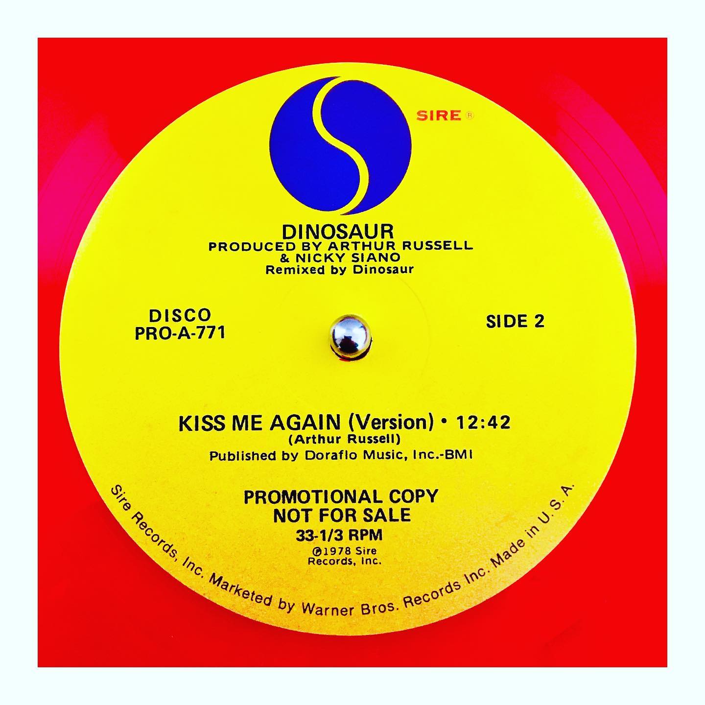 Balearic Mike Dinosaur