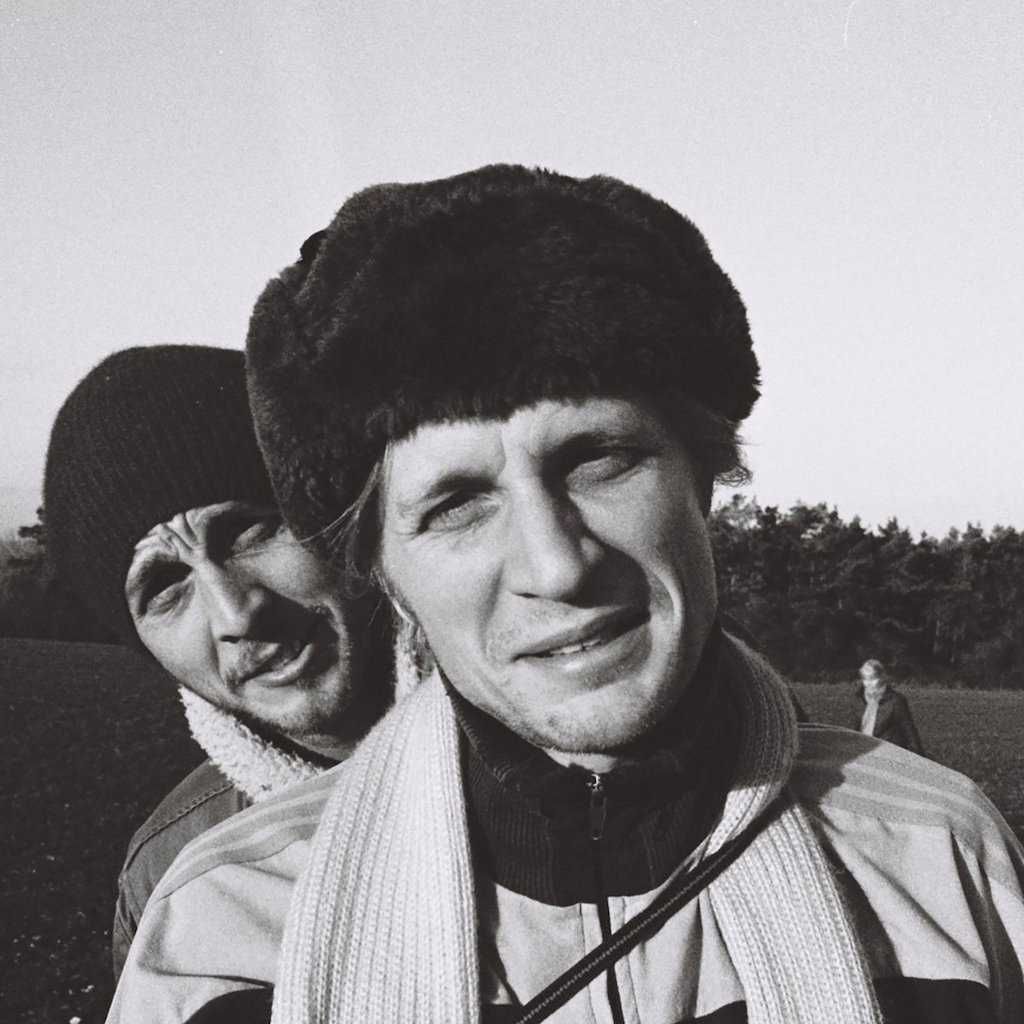 Barnaby Keen - Cidade Nova