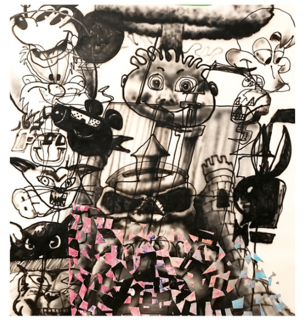 Erik Foss Castles On Top Of Castles 2019