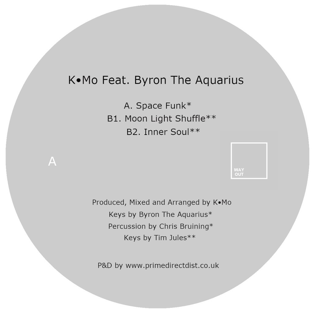 KMO Byron The Aquarius Art