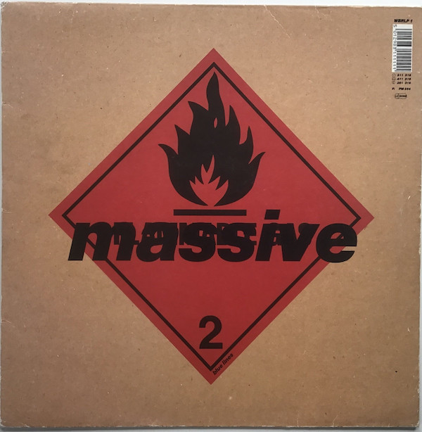 Massive Attack – Blue Lines